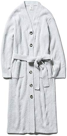 Amazon Co Jp ジェラートピケ バスローブ スムーズィー ホット 水色 ミント ガウン カーディガン Gelato Pique 服 ファッション小物