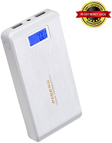 Power Bank (White, 15000mAh)
