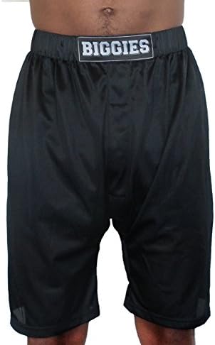 Men's Nylon Tricot Long Leg