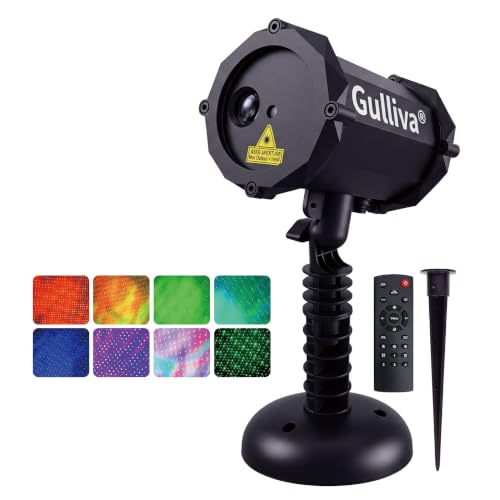 Gulliva Aurora Laser Light Projector