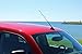 AntennaMastsRus - 16 Inch Screw-On Antenna is Compatible with BMW 128I (2008-2013)