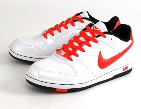 Amazon ナイキ Air Prestige Sl エア プレステージ Sl 162wht Red Blk 28 5 Nike ナイキ シューズ バッグ