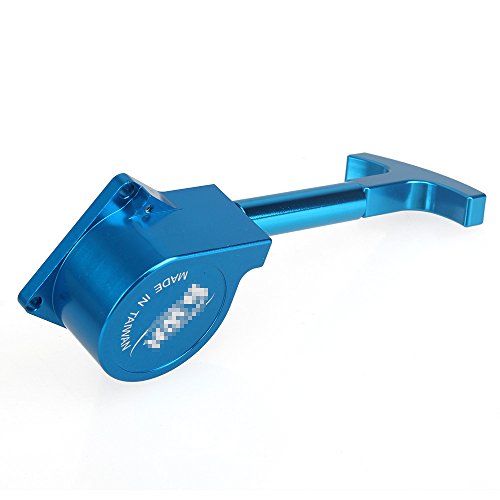 BQLZR R020 Pull Starter for Vertex 18 SH Nitro Engine Parts1/10 RC Car Buggy Truck