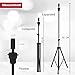 Venyn Tripod Stand for Wigs and Mannequin Heads - Stable Frame with Adjustable Height - Portable and Metal