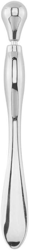 EXCEART Eye Massage Stick Metal Roller Eye Cream Applicator Portable Compact Design Enhances Relieves Fatigue for Women