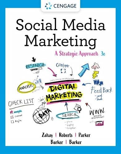 Social Media Marketing:Strategic Appr.