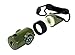 SE 7-IN-1 Green Survival Whistle - CCH7-1G