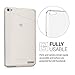kwmobile Crystal Case for Huawei MediaPad X2 7.0 TPU Silicone Case Protective Cover in matt transparent