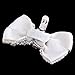 Stuffwholesale Bow Knot Shoes Clip High Heel Shoe Buckle Fabric Shoe Decoration (New style#5)