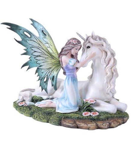 Amazon.com: Pacific Giftware Spring Flower Fairy Princess with
