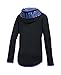 Under Armour UA Armour Fleece Jumbo Logo YSM Black