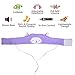 Kids Headphones, Volume Limiting with Ultra Thin Adjustable Speakers Soft Children Fleece Headband Sheep Toddler Headphones for Home and Travel - Llama