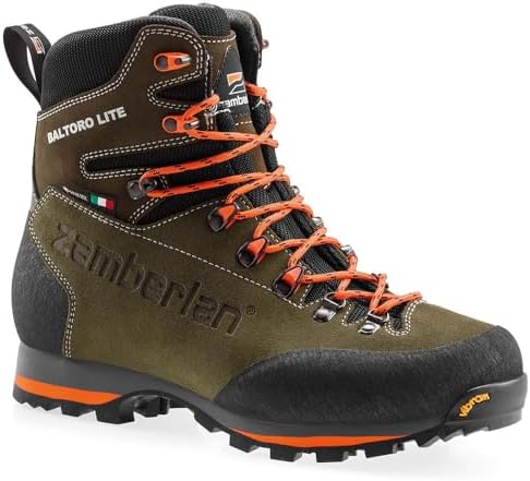 Amazon.com: Zamberlan 1110 Baltoro Lite GTX Hiking Shoes - Men's