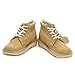 Kickers Womens Hi Tan/Natural