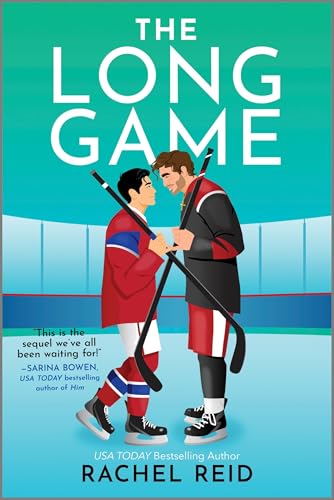 The Long Game: A Spicy Gay Hockey Romance (Game Changers Book 6)