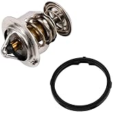 ACDelco GM Original Equipment 131-160 (89018168) 187 Degrees Engine Coolant Thermostat with Seal
