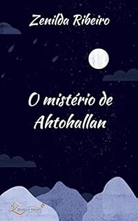 Livro O mistério de Ahtohallan: Crônica