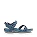 Teva Women's Verra Sandal, Se, 8 Medium US, Blue (Bering Sea-bns)