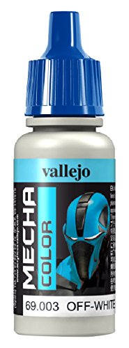 Vallejo Off-white 17ml Painting Accessories