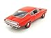 Highway 61 - 1969 Plymouth Barracuda 440 Cuda' 1/18 Red