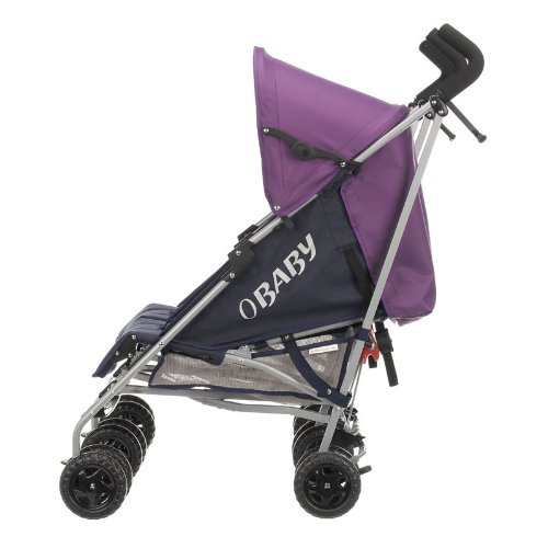 obaby apollo twin stroller