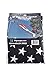 51groups Embroidered Stars American Flag Wind Socks 60