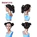 LIKE HER 360 Body Wave Lace Frontal Wig Pre Plucked with Baby Hair Brazilian Lace Front Human Hair Wigs for Women Unprocessed Virgin Human Hair Wigs 150% Density Natural Hair Line 26 inch…