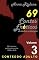 Livro 69 Contos Eróticos de todos os tempos - Vol 03