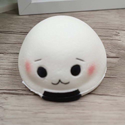 StMelody Kawaii Squishes Decompression Toys Cute Multi Color Slow Rising Toy Squishy for Home Decor (Sushi)