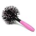Cutting Edge Bargains 360 Degree Ball 3D Hair Curling Brush