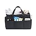 Diaper Bag Insert Organizer for Mom with 5 Outside & 6 Inside Storage Pockets - Transform Any Mom's Purse, Handbag, Backpack, Or Tote Bag