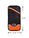 GOX Cell Phone Bag, Travel Neck Wallet With RFID Blocking, Travel Document Holder