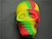 Gentcy 6pcs Skull Silicone Container Wax Dab Silicone Jar Platinum Cured US$ 2.35/pcs