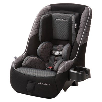 Eddie Bauer Black XRS 65 Convertible Car Seat