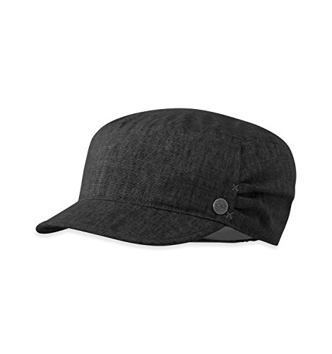 Outdoor Research Women's Katie Cap, Black, 1size