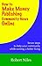How to Make Money Publishing Community News Online