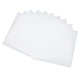 30 Sheets Qualitative Filter Paper, 11.81 X 11.81