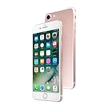 Apple iPhone 7 32 GB  Unlocked, Rose Gold (Certified Refurbished)