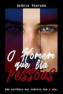 Livro O Homem que lia pessoas