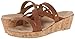 Crocs Women's A-Leigh Shimmer Leather Mini Wedge