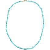 Ariel Gordon Jewelry Women's Turqouise Shoreline Necklace, Turquoise, Blue, One Size