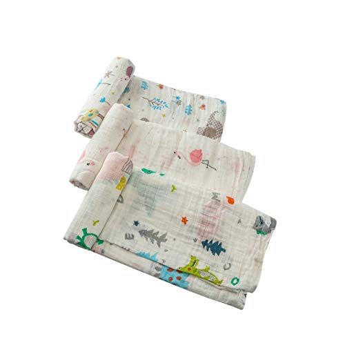 muslin receiving blankets