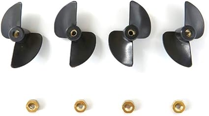 rc boat propeller amazon