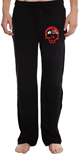 EVALY Men's The Dead Daisies Noise Vintage Short Training Pants Black Size L