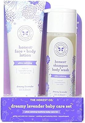 honest lavender shampoo