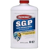 Roebic K-87-Q-12 1 Quart Soap Grease &amp; Paper Digester