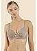 WHITE APPAREL Women's Basic Plain Bras (Packs of 6) - Various Styles,38C,color: #059
