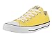 Converse Unisex Chuck Taylor All Star Low Top Fresh Yellow Sneakers - 7 B(M) US Women / 5 D(M) US Men