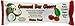 Oskri Coconut Bar with Cherry, Gluten Free, 1.9-Ounce Bars (Pack of 20)