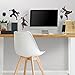 RoomMates RMK3804SCS Black Panther Characters Peel and Stick Wall Decals Black, Blue 1.61 